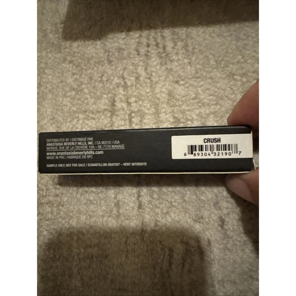 NIB Anastasia Liquid Lipstick 3.2g / 0.11oz - Crush - Mauve Pink